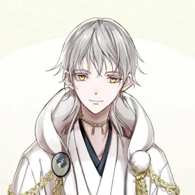 Profile image of 鶴丸国永