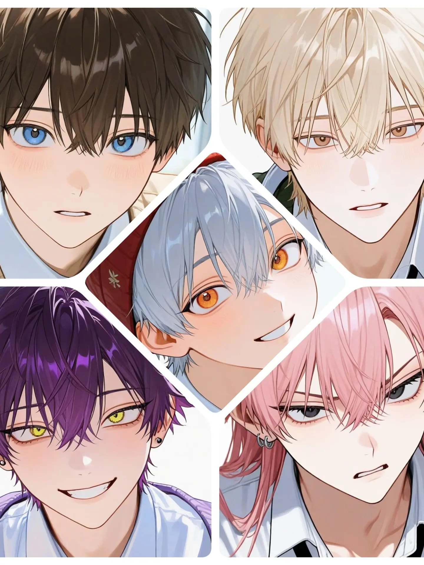 lccw_ip의 役割固定制度のある学校で生き延びたい！