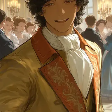 Profile image of Lord Emryn Laikus