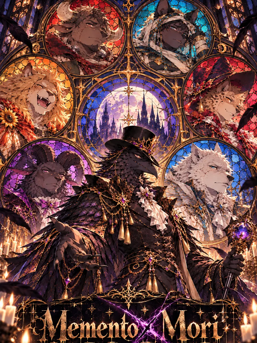 yako1100의 Memento × Mori