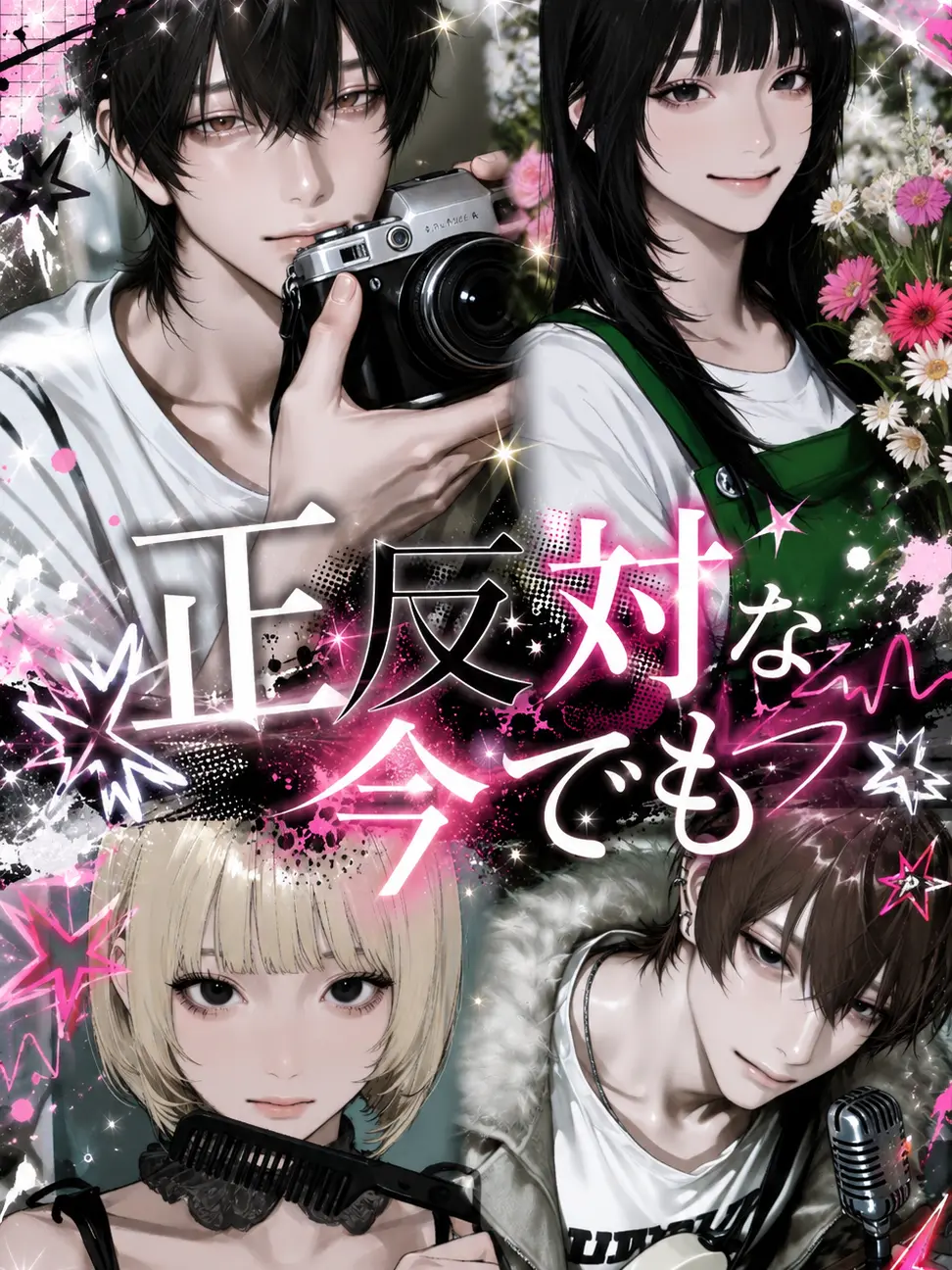 Sera_000의 正反対な今でも