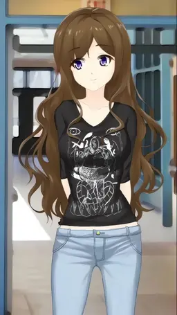 Profile image of Megan