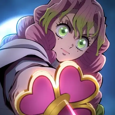 Profile image of 甘露寺蜜璃