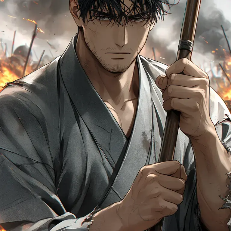 PeachySpicy9090의 Sengoku Rebirth: Spoils of War