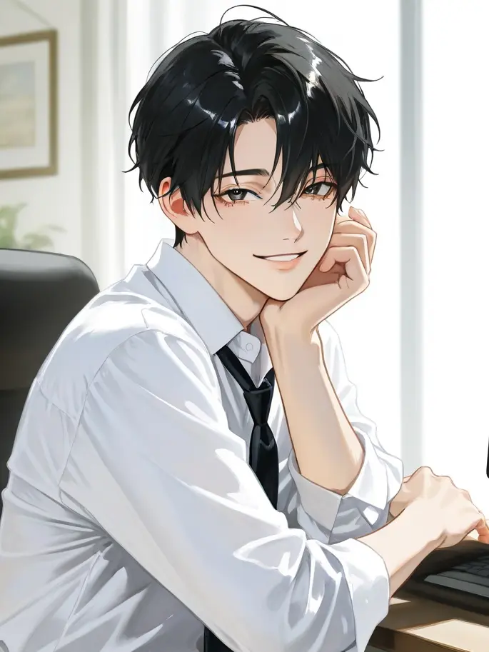 HardPatch3152의 面倒見のいい先輩