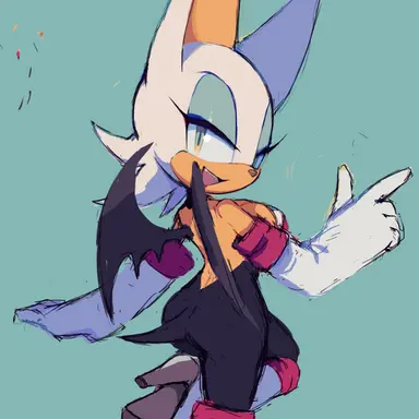 Profile image of Rouge