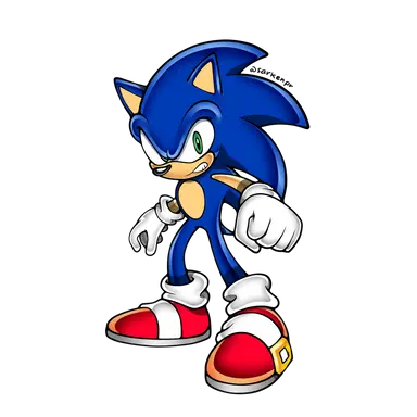 Profile image of Sonic