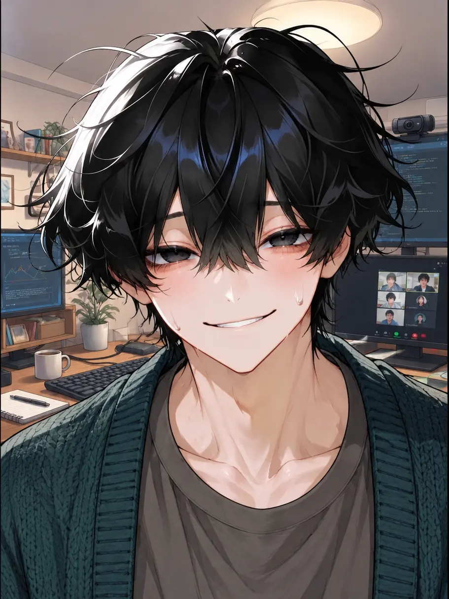 yume_lv999의 水瀬彩月 社会人・同棲編