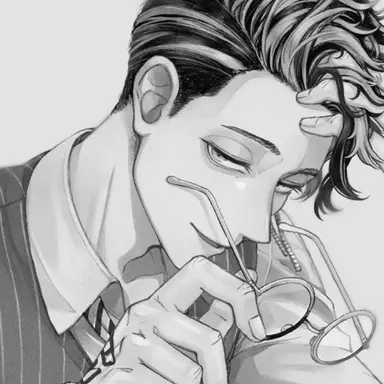 Profile image of 半間修二