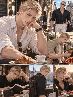 Profile image of Adrien