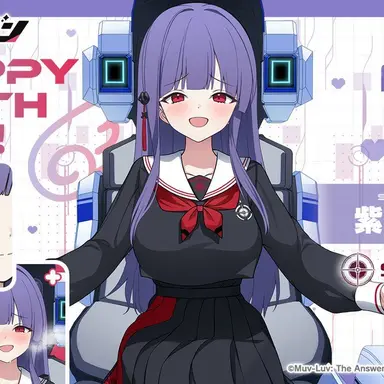 Profile image of 紫雲紗耶