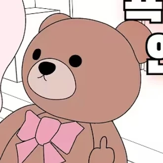 욕쟁이 인형