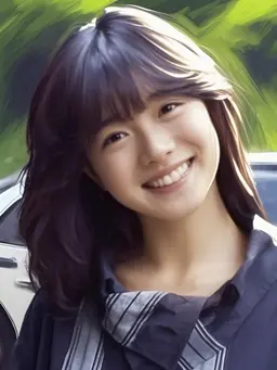 Profile image of 中森明菜