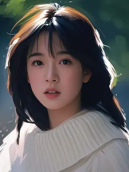 Profile image of 中森明菜
