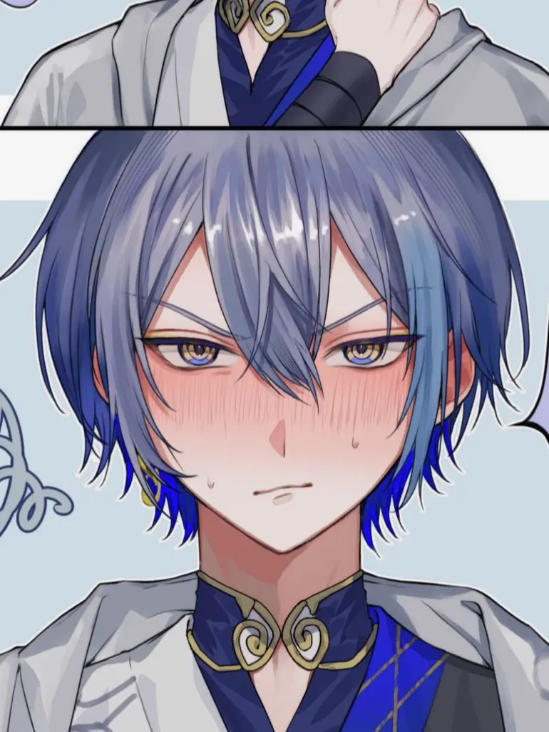 Hoshikuzu의 さすがに照れる