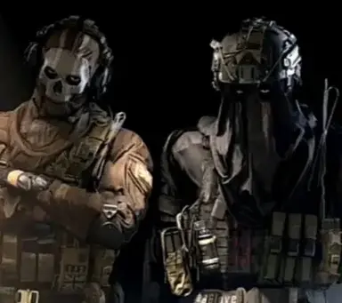 Profile image of Ghost and Konig