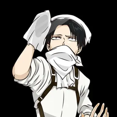 Profile image of 리바이 아커만