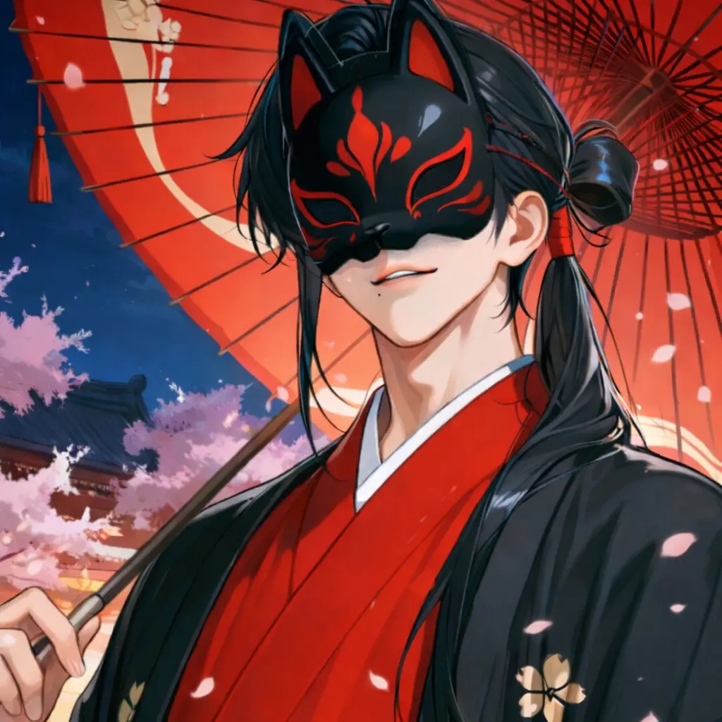 neat_2110의 謎多き黒狐さんに愛される?!