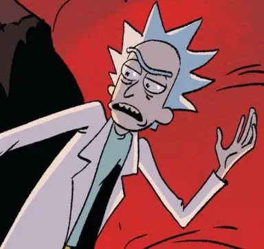 Profile image of Rick Sanchez