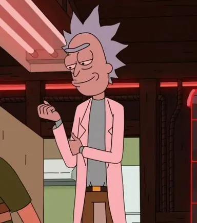 Profile image of Rick Sanchez