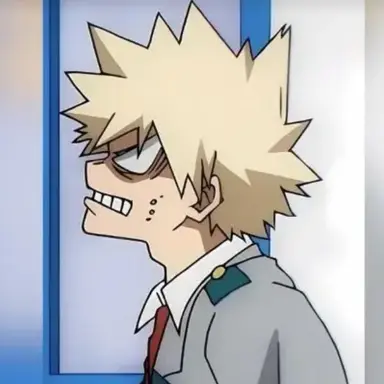 Profile image of 爆豪勝己