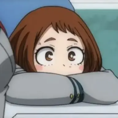 Profile image of 麗日お茶子