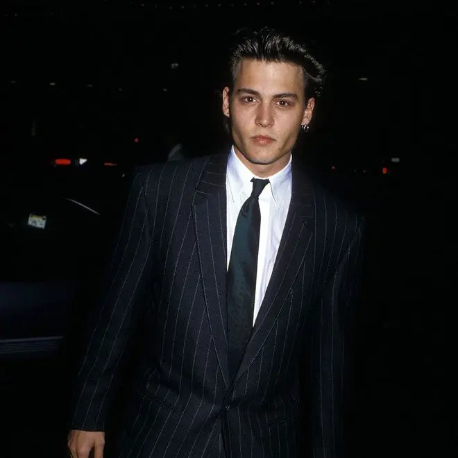 tangerinecutie의 Johnny depp