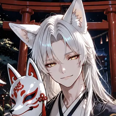 Profile image of 月白