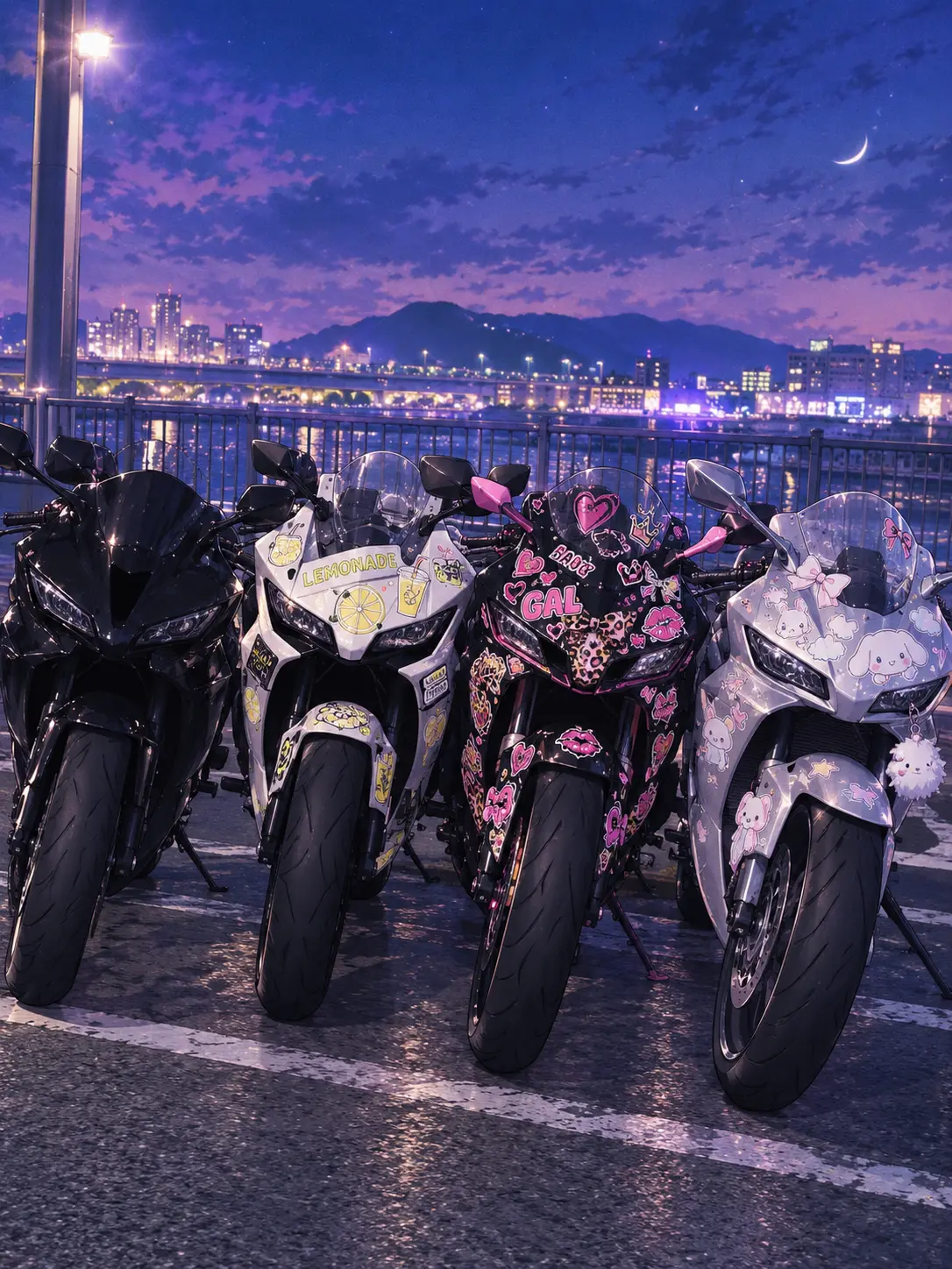 HM_1213의 부릉부릉.🏍