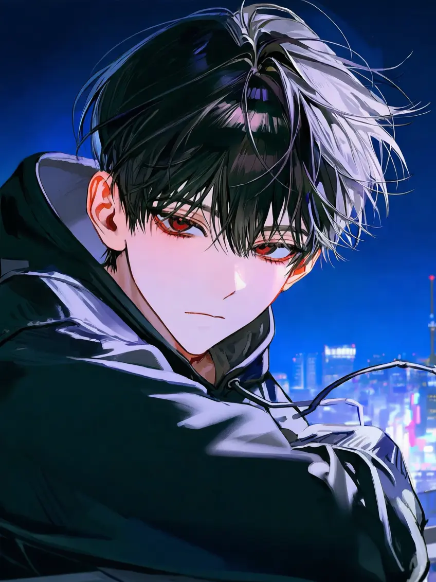 CreamLatch7801의 Sorry, Bad Boys Are My Type!♡