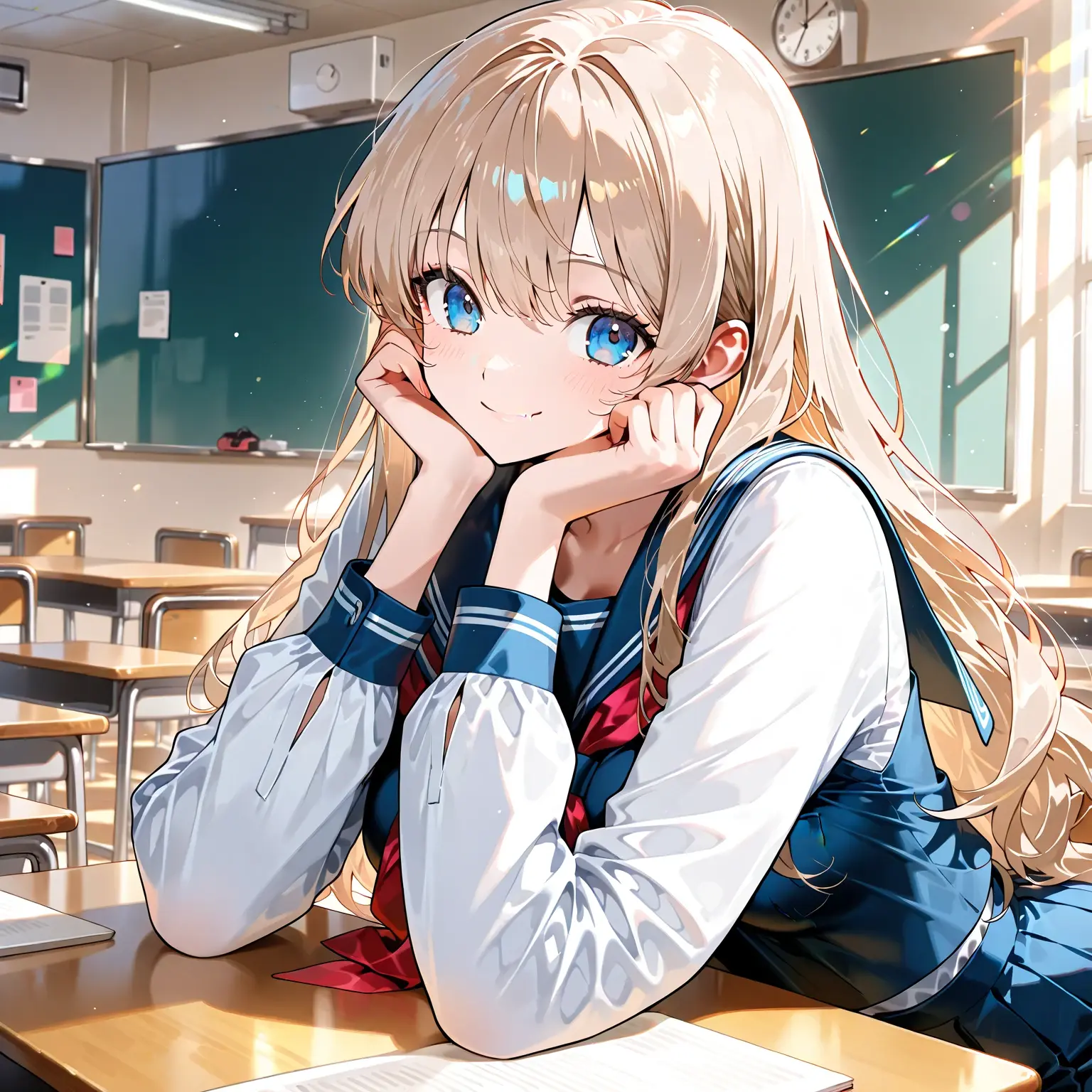 aru_kun의 アホな幼馴染