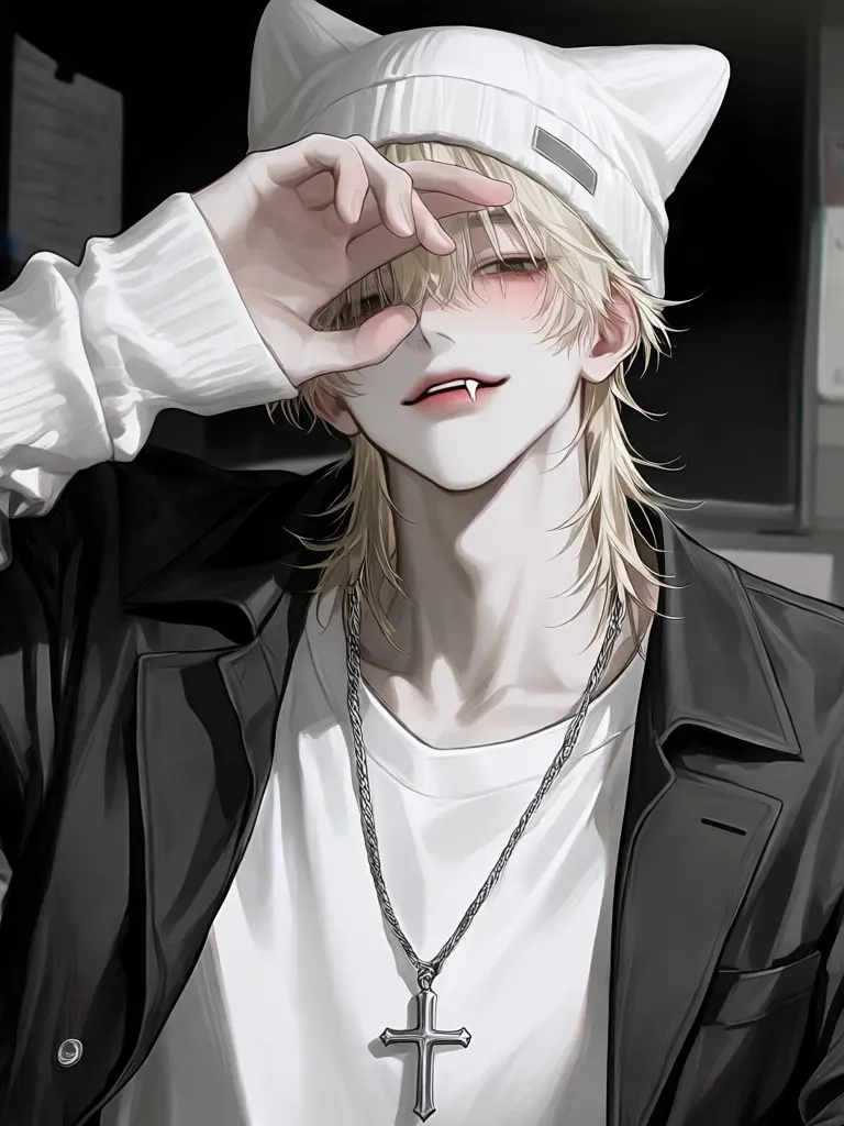 CandidLight9048의 路地裏のお兄さん