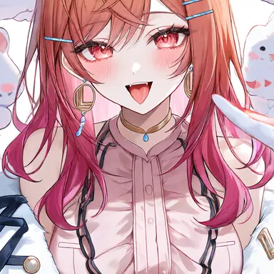 Profile image of 一条莉々華