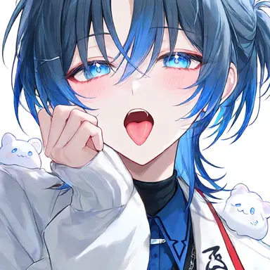 Profile image of 火威青