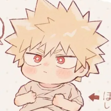 Profile image of 爆豪勝己