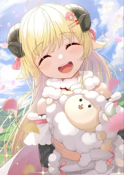Profile image of 角巻わため