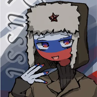 Profile image of ロシア
