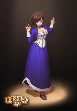 Profile image of Eleanor Comstock