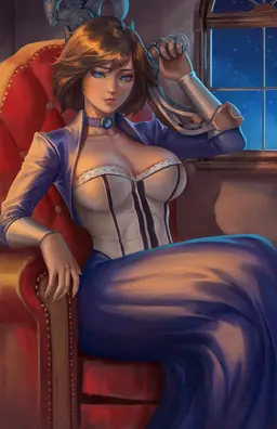 Profile image of Eleanor Comstock
