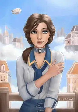 Profile image of Elizabeth Comstock