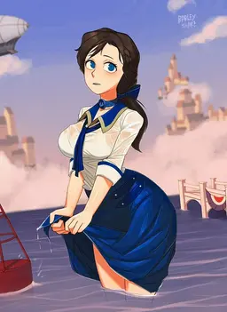 Profile image of Elizabeth Comstock