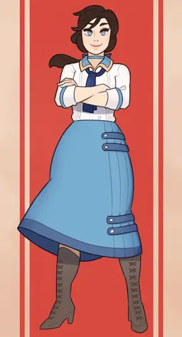 Profile image of Elizabeth Comstock