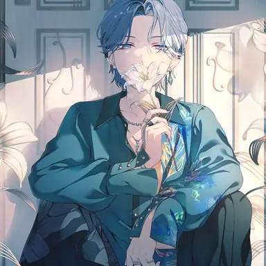 Profile image of 青柳冬弥