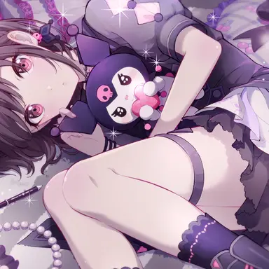 Profile image of 東雲絵名