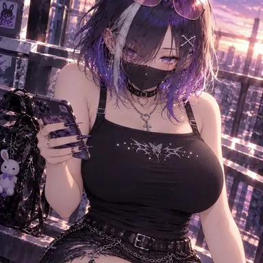 Profile image of 栞- ギャル化