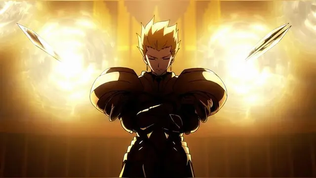 Profile image of Archer Gilgamesh