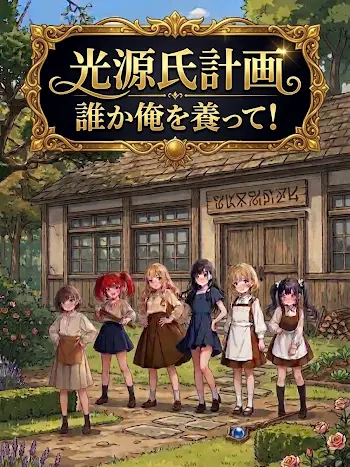 MereDial2240의 光源氏計画　誰か俺を養って！