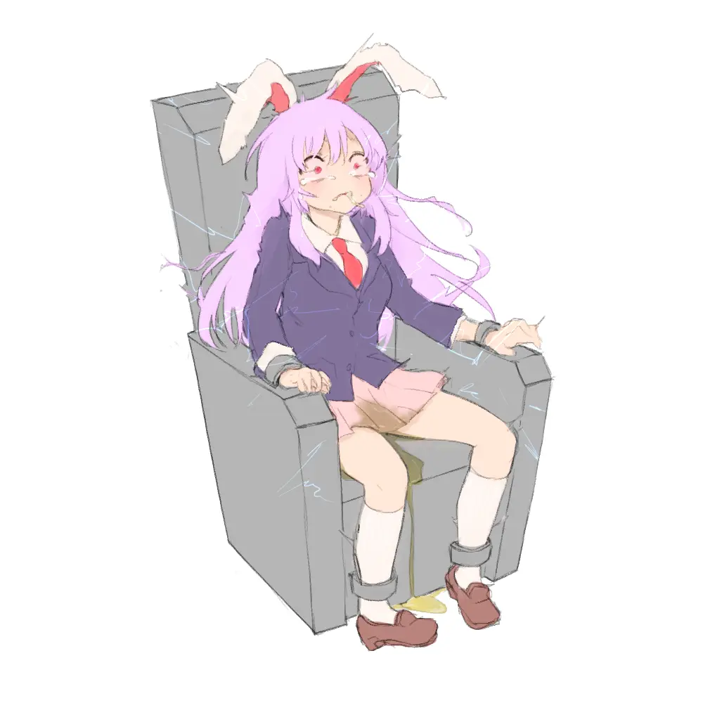 ScenicHat3922의 고문받는 여자 아이 토토
