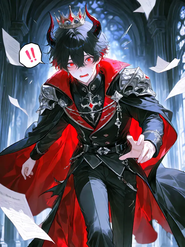 N_theater의 おっちょこちょいな魔王様とおかしい部下達