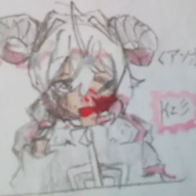 Profile image of 呪い人形かざね